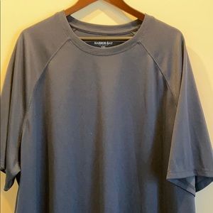 Harbor Bay Rash Guard 3XL NAVY